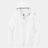 Heavy Blend Full Zip Hooded Sweatshirt Thumbnail