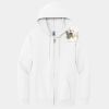 Heavy Blend Full Zip Hooded Sweatshirt Thumbnail
