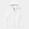 Heavy Blend Full Zip Hooded Sweatshirt Thumbnail