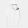Heavy Blend Full Zip Hooded Sweatshirt Thumbnail