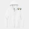 Heavy Blend Full Zip Hooded Sweatshirt Thumbnail