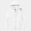 Heavy Blend Full Zip Hooded Sweatshirt Thumbnail