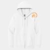 Heavy Blend Full Zip Hooded Sweatshirt Thumbnail