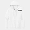 Heavy Blend Full Zip Hooded Sweatshirt Thumbnail