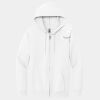 Heavy Blend Full Zip Hooded Sweatshirt Thumbnail