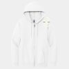 Heavy Blend Full Zip Hooded Sweatshirt Thumbnail