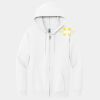 Heavy Blend Full Zip Hooded Sweatshirt Thumbnail