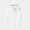 Heavy Blend Full Zip Hooded Sweatshirt Thumbnail