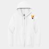 Heavy Blend Full Zip Hooded Sweatshirt Thumbnail
