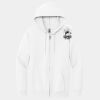 Heavy Blend Full Zip Hooded Sweatshirt Thumbnail