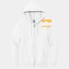 Heavy Blend Full Zip Hooded Sweatshirt Thumbnail