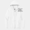 Heavy Blend Full Zip Hooded Sweatshirt Thumbnail