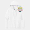 Heavy Blend Full Zip Hooded Sweatshirt Thumbnail