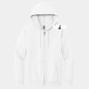 Heavy Blend Full Zip Hooded Sweatshirt Thumbnail