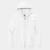 Heavy Blend Full Zip Hooded Sweatshirt Thumbnail