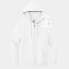 Heavy Blend Full Zip Hooded Sweatshirt Thumbnail