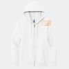 Heavy Blend Full Zip Hooded Sweatshirt Thumbnail