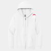 Heavy Blend Full Zip Hooded Sweatshirt Thumbnail