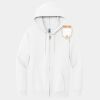 Heavy Blend Full Zip Hooded Sweatshirt Thumbnail
