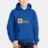 Youth Heavy Blend Hooded Sweatshirt Thumbnail