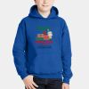 Youth Heavy Blend Hooded Sweatshirt Thumbnail