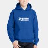 Youth Heavy Blend Hooded Sweatshirt Thumbnail
