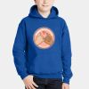 Youth Heavy Blend Hooded Sweatshirt Thumbnail