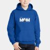 Youth Heavy Blend Hooded Sweatshirt Thumbnail