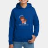 Youth Heavy Blend Hooded Sweatshirt Thumbnail