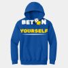 Youth Heavy Blend Hooded Sweatshirt Thumbnail