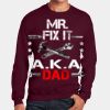 Heavy Blend Crewneck Sweatshirt Thumbnail