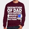 Heavy Blend Crewneck Sweatshirt Thumbnail