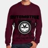 Heavy Blend Crewneck Sweatshirt Thumbnail