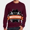 Heavy Blend Crewneck Sweatshirt Thumbnail