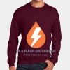 Heavy Blend Crewneck Sweatshirt Thumbnail