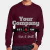 Heavy Blend Crewneck Sweatshirt Thumbnail