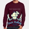 Heavy Blend Crewneck Sweatshirt Thumbnail