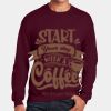 Heavy Blend Crewneck Sweatshirt Thumbnail