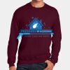 Heavy Blend Crewneck Sweatshirt Thumbnail