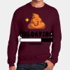 Heavy Blend Crewneck Sweatshirt Thumbnail
