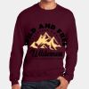 Heavy Blend Crewneck Sweatshirt Thumbnail