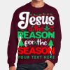 Heavy Blend Crewneck Sweatshirt Thumbnail