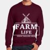 Heavy Blend Crewneck Sweatshirt Thumbnail