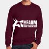 Heavy Blend Crewneck Sweatshirt Thumbnail