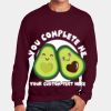 Heavy Blend Crewneck Sweatshirt Thumbnail