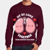 Heavy Blend Crewneck Sweatshirt Thumbnail