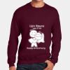 Heavy Blend Crewneck Sweatshirt Thumbnail