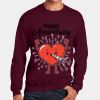 Heavy Blend Crewneck Sweatshirt Thumbnail