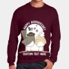 Heavy Blend Crewneck Sweatshirt Thumbnail