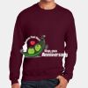 Heavy Blend Crewneck Sweatshirt Thumbnail